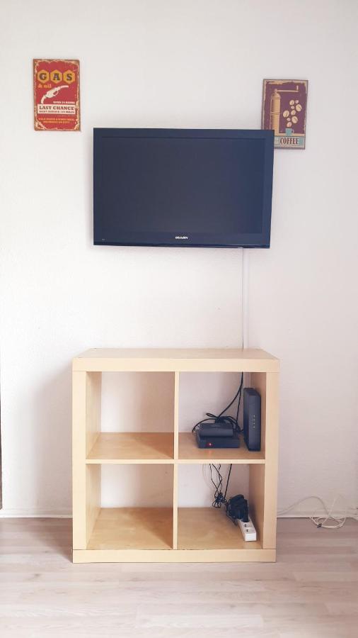 Studio Individuel - Le Musset & Parking Gratuit Devant L'Immeuble Apartment Grenoble Exterior photo